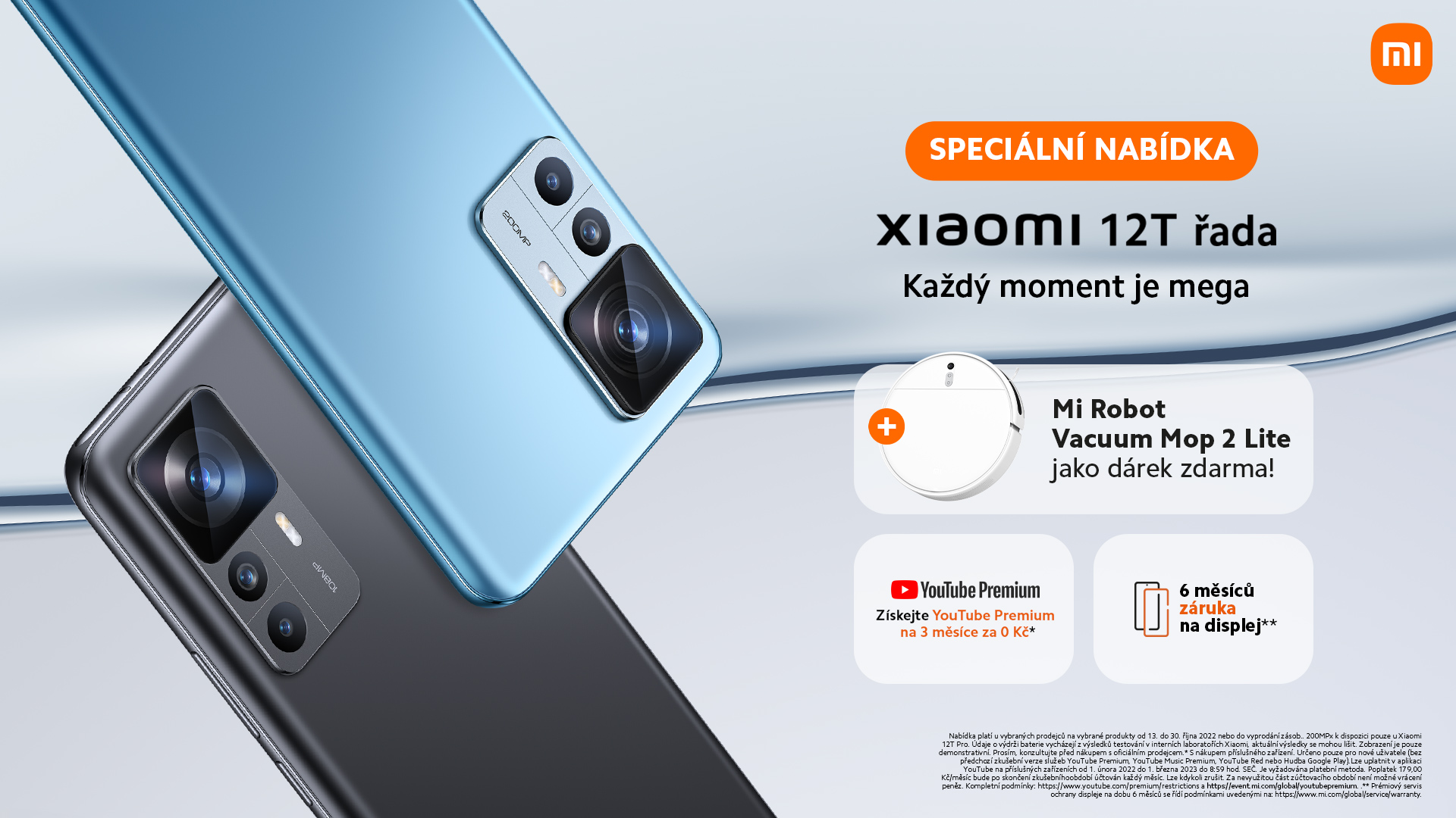 Xiaomi 12T řada