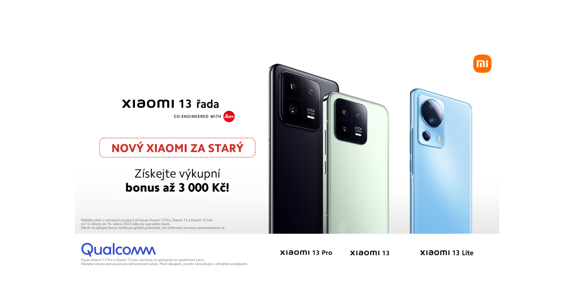 Nový Xiaomi za starý!