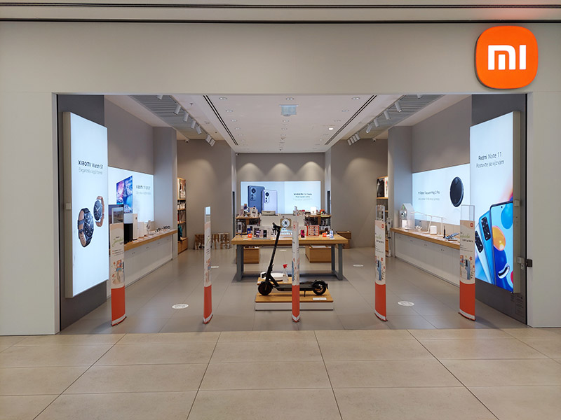 Xiaomi Store IGY České Budějovice