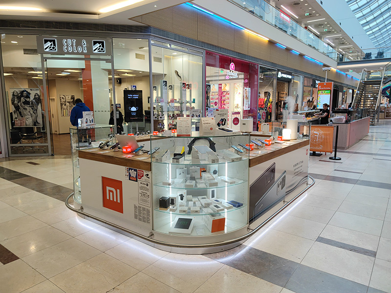 Xiaomi Zone Palác Pardubice