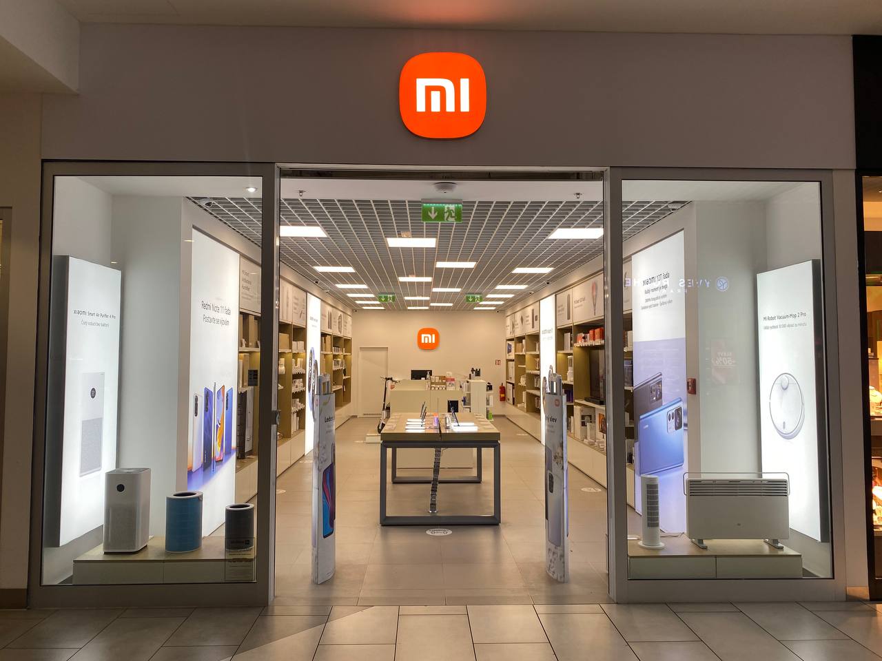 Xiaomi Store Centro Zlín