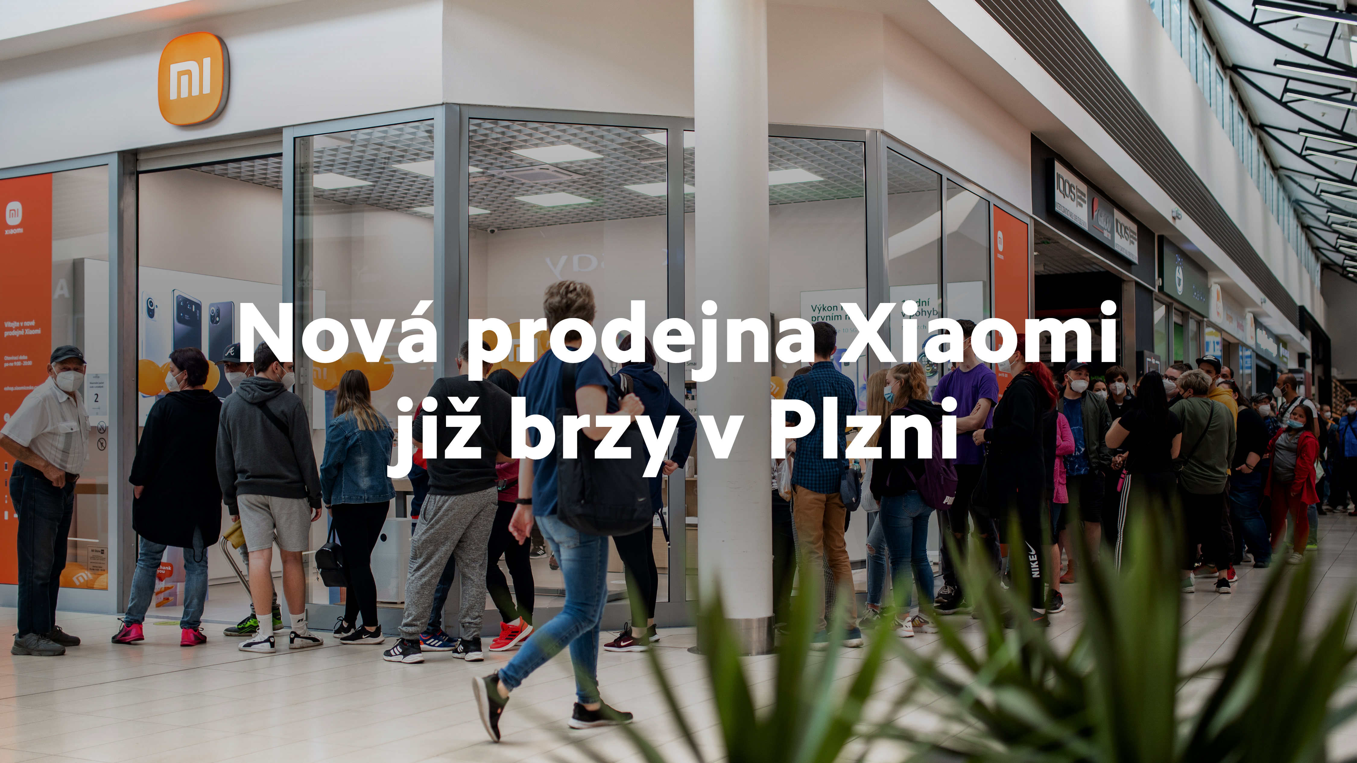 Otevíráme prodejnu v Plzni